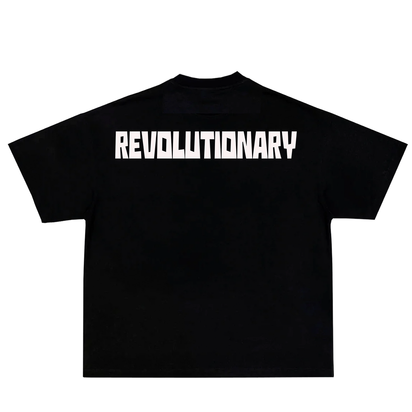 FEED THE PEOPLE (OVERSIZED BLACK T)