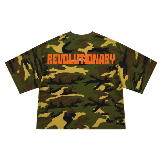 CAMO x Orange Box T-shirt