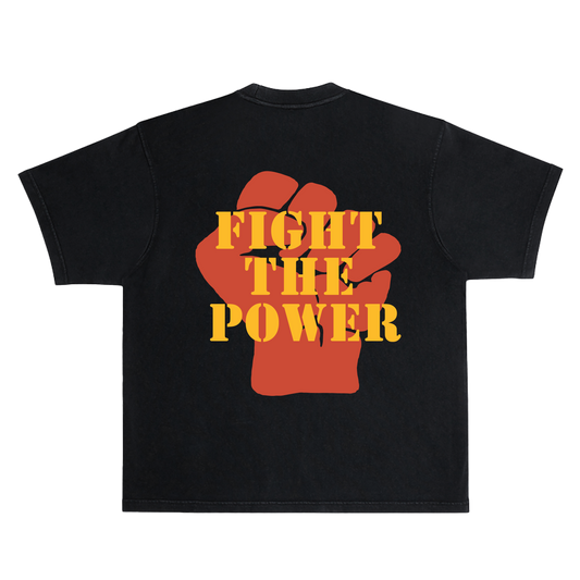 PUBLIC ENEMY -Sankara x Traoré