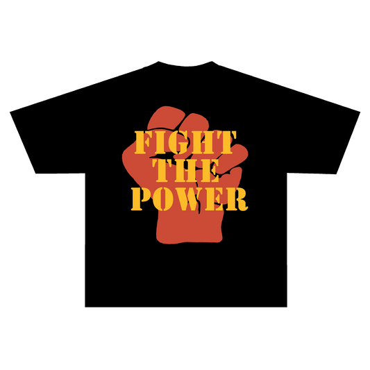 PUBLIC ENEMY -Sankara x Traoré