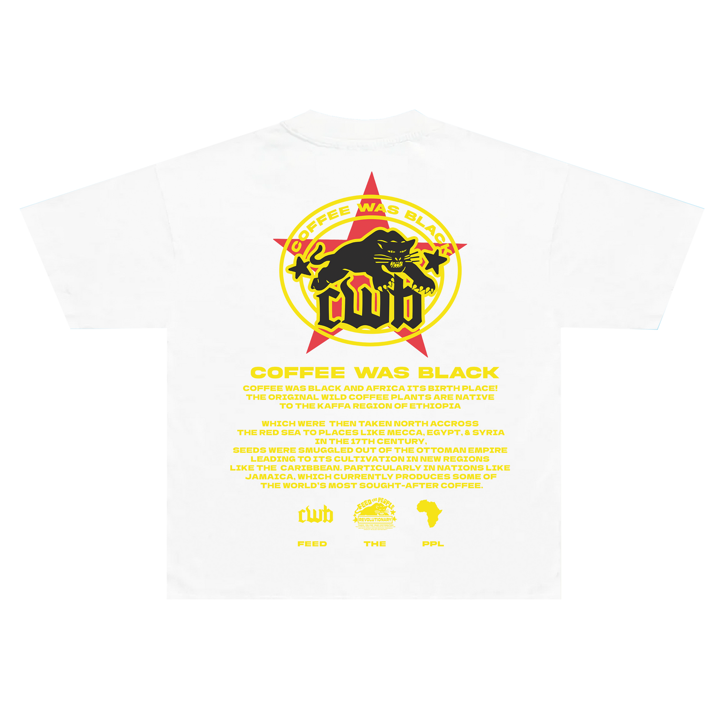 MARCUS GARVEY (CWB x FTP COLLAB)