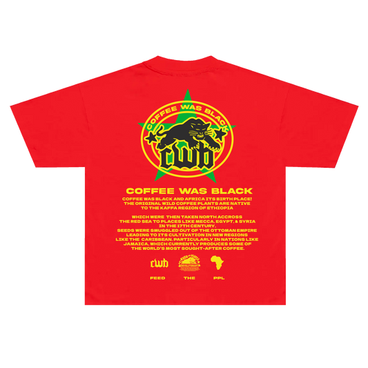 MARCUS GARVEY (CWB x FTP COLLAB)