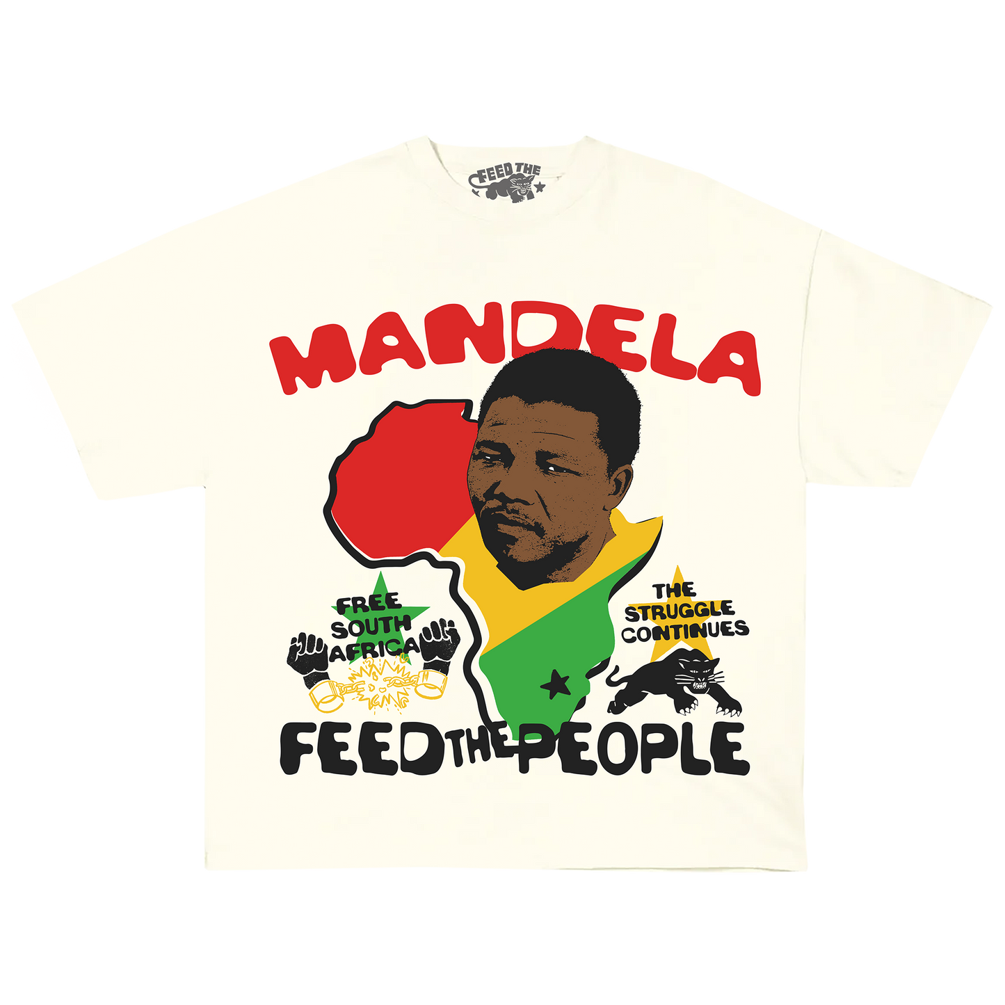 **NEW** FREE SOUTH AFRICA x MANDELA **PRE-SALE ships 7/3