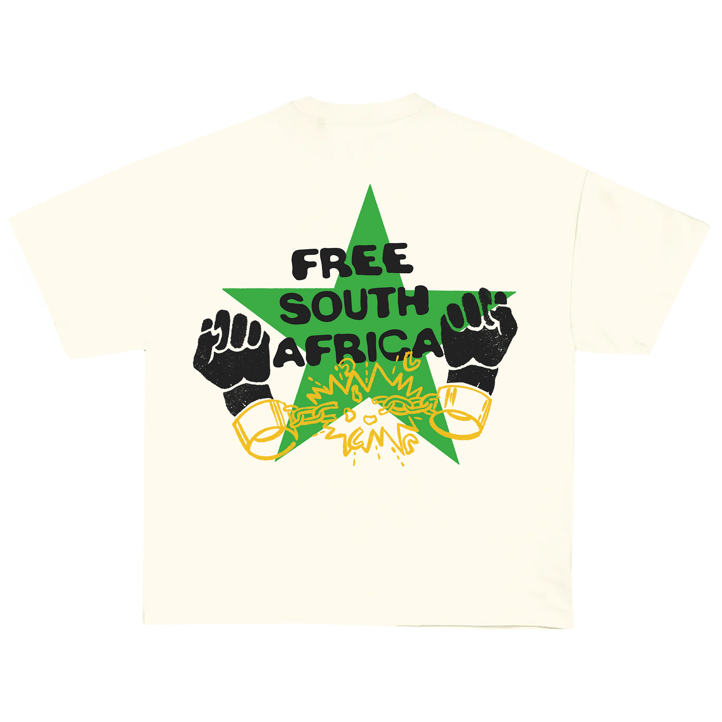 **NEW** FREE SOUTH AFRICA x MANDELA **PRE-SALE ships 7/3
