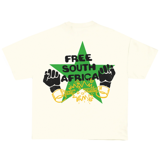 FREE SOUTH AFRICA x MANDELA