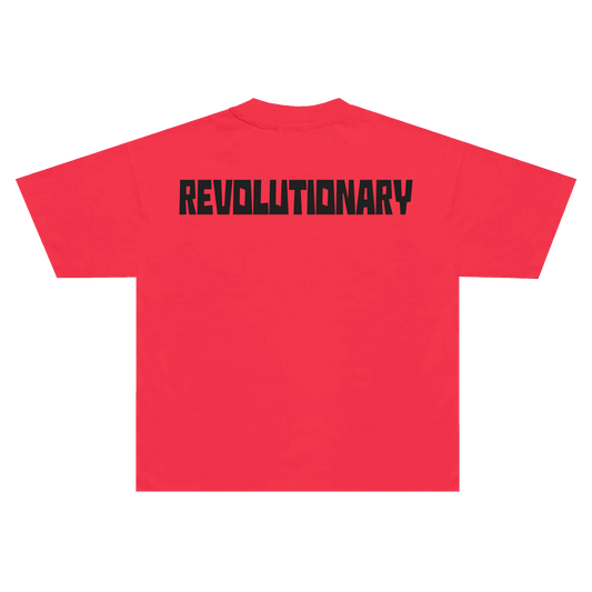 FEED THE PEOPLE (OVERSIZED RED)