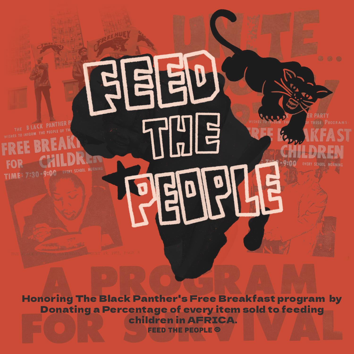 FEED THE PEOPLE