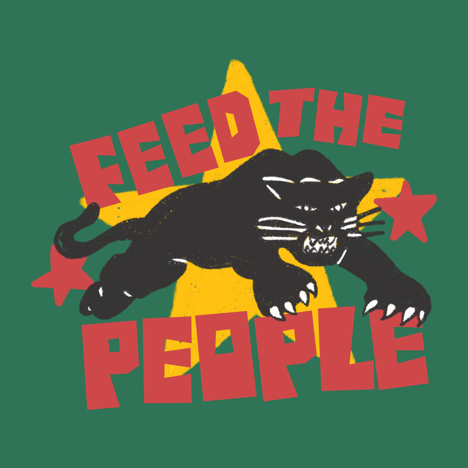 POWER TO THE PEOPLE