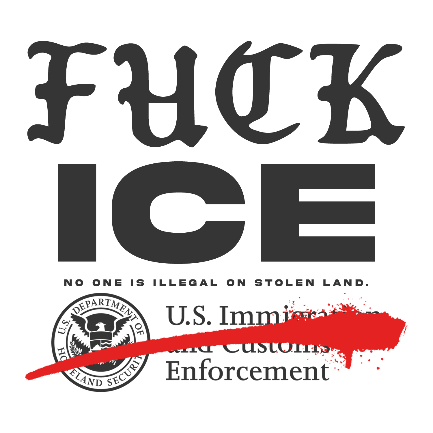 FUCK ICE