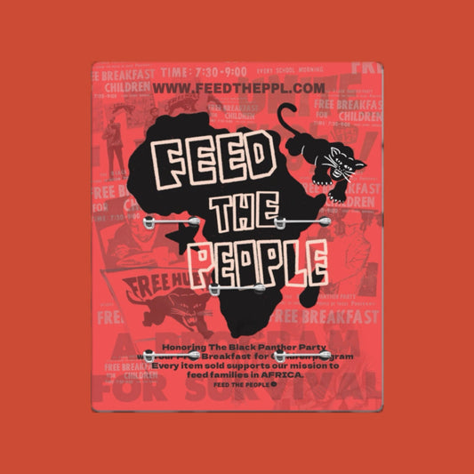 FEED THE PEOPLE PINS