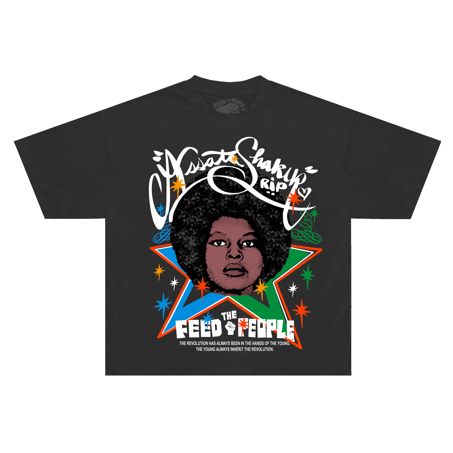 Assata Shakur - FREE CUBA