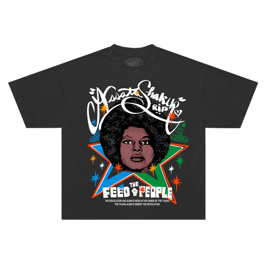 Assata Shakur - FREE CUBA