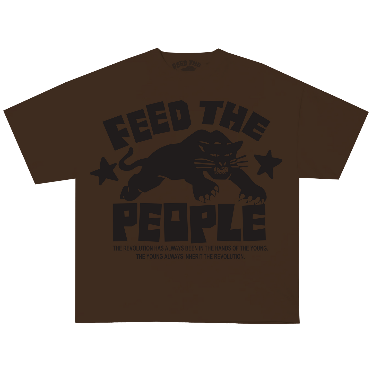 KELIS SPECIAL EDITION: Chocolate brown x Dark Chocolate Panther
