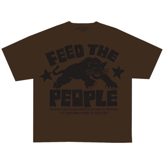KELIS SPECIAL EDITION: Chocolate brown x Dark Chocolate Panther