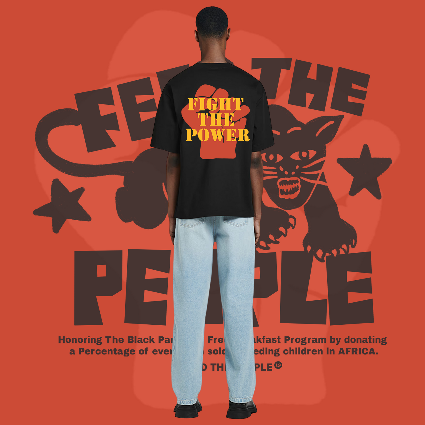 PUBLIC ENEMY -Sankara x Traoré