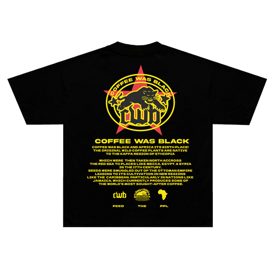 MARCUS GARVEY (CWB x FTP COLLAB)