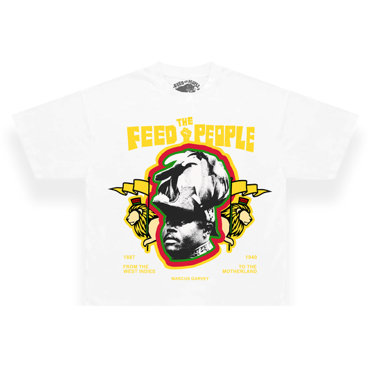 MARCUS GARVEY (CWB x FTP COLLAB)
