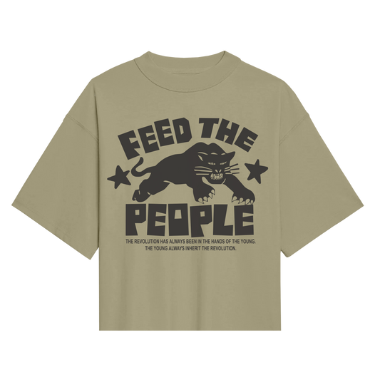 FEED THE PEOPLE BIG TEE