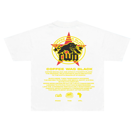 MARCUS GARVEY (CWB x FTP COLLAB)