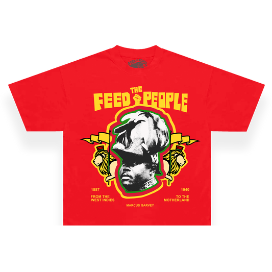 MARCUS GARVEY (CWB x FTP COLLAB)