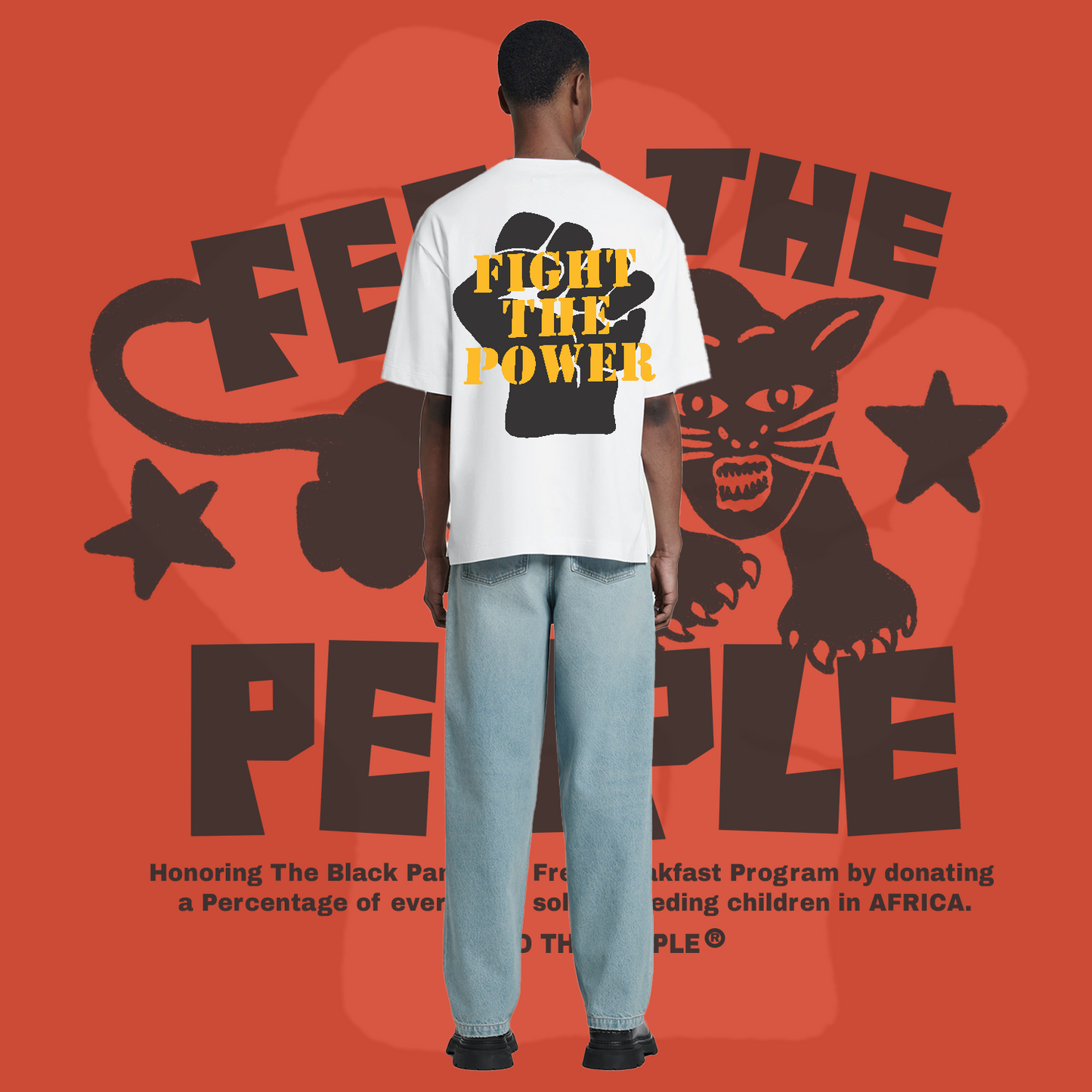 PUBLIC ENEMY -Sankara x Traoré