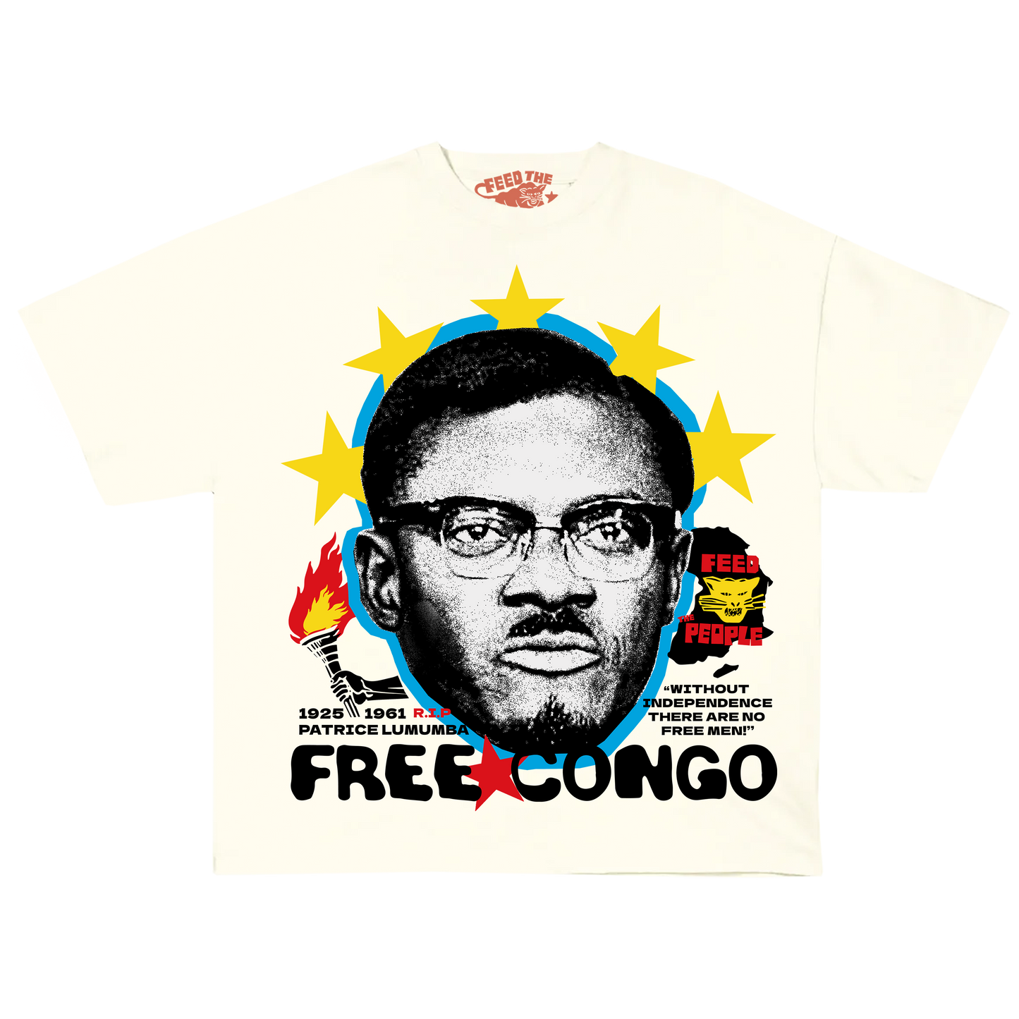 FREE CONGO **LIMITED DROP