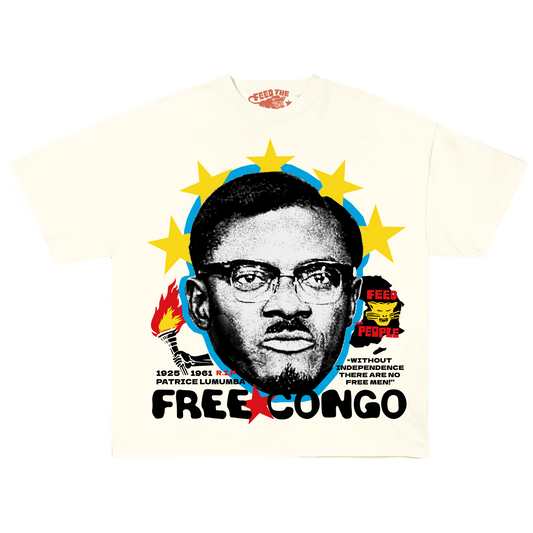 FREE CONGO **LIMITED DROP
