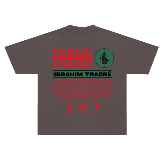 NEW TRAORÉ (Vintage Black)