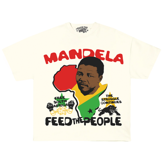 **NEW** FREE SOUTH AFRICA x MANDELA **PRE-SALE ships 7/3