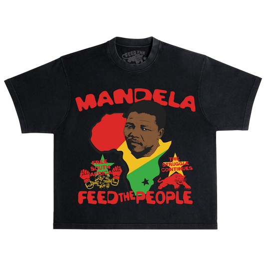 **NEW** FREE SOUTH AFRICA x MANDELA[BLACK] **PRE-SALE ships 7/3