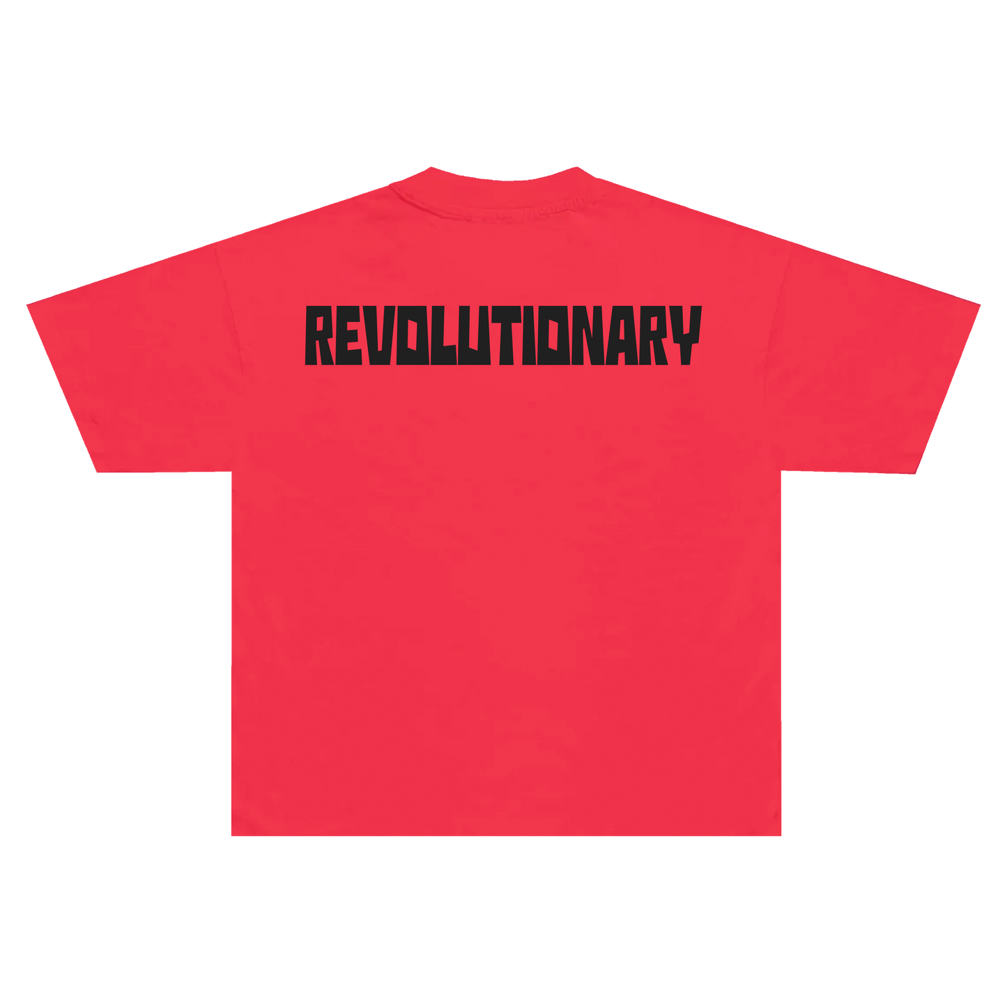 FEED THE PEOPLE (OVERSIZED RED)