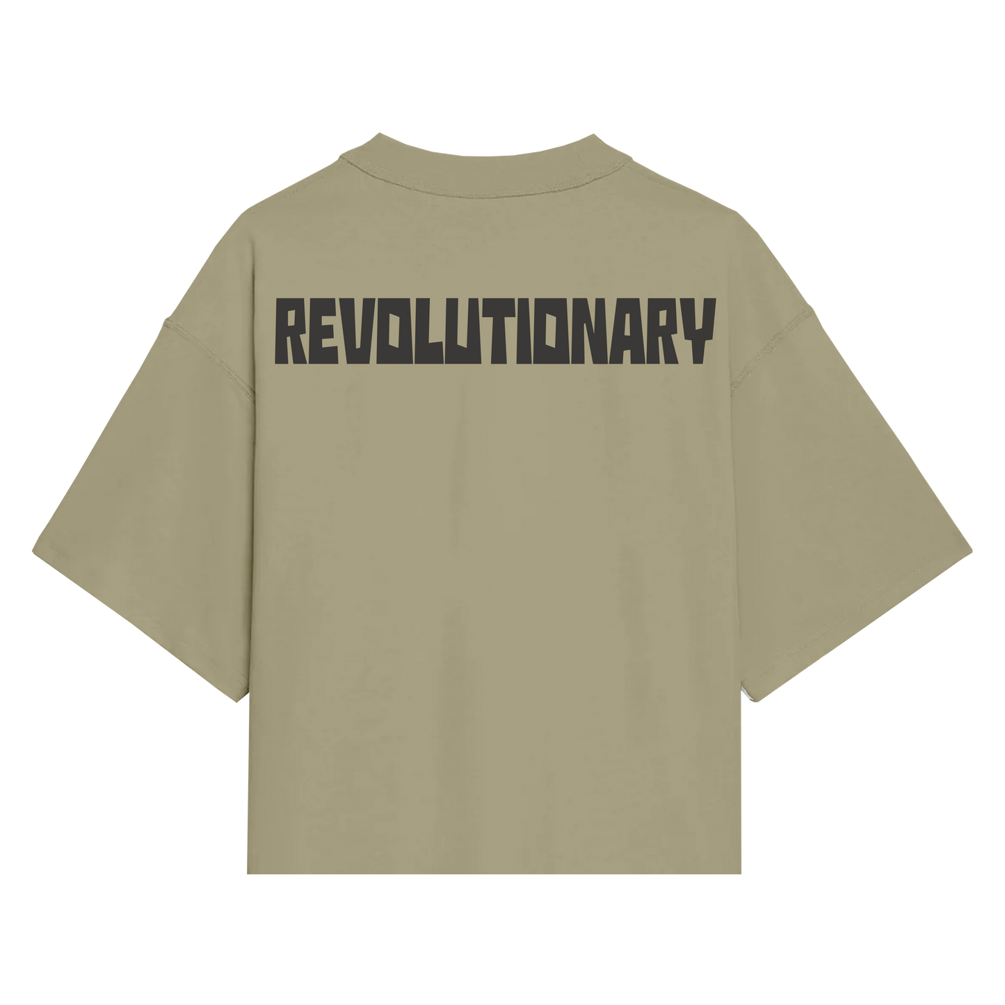 FEED THE PEOPLE BIG ARMY GREEN TEE