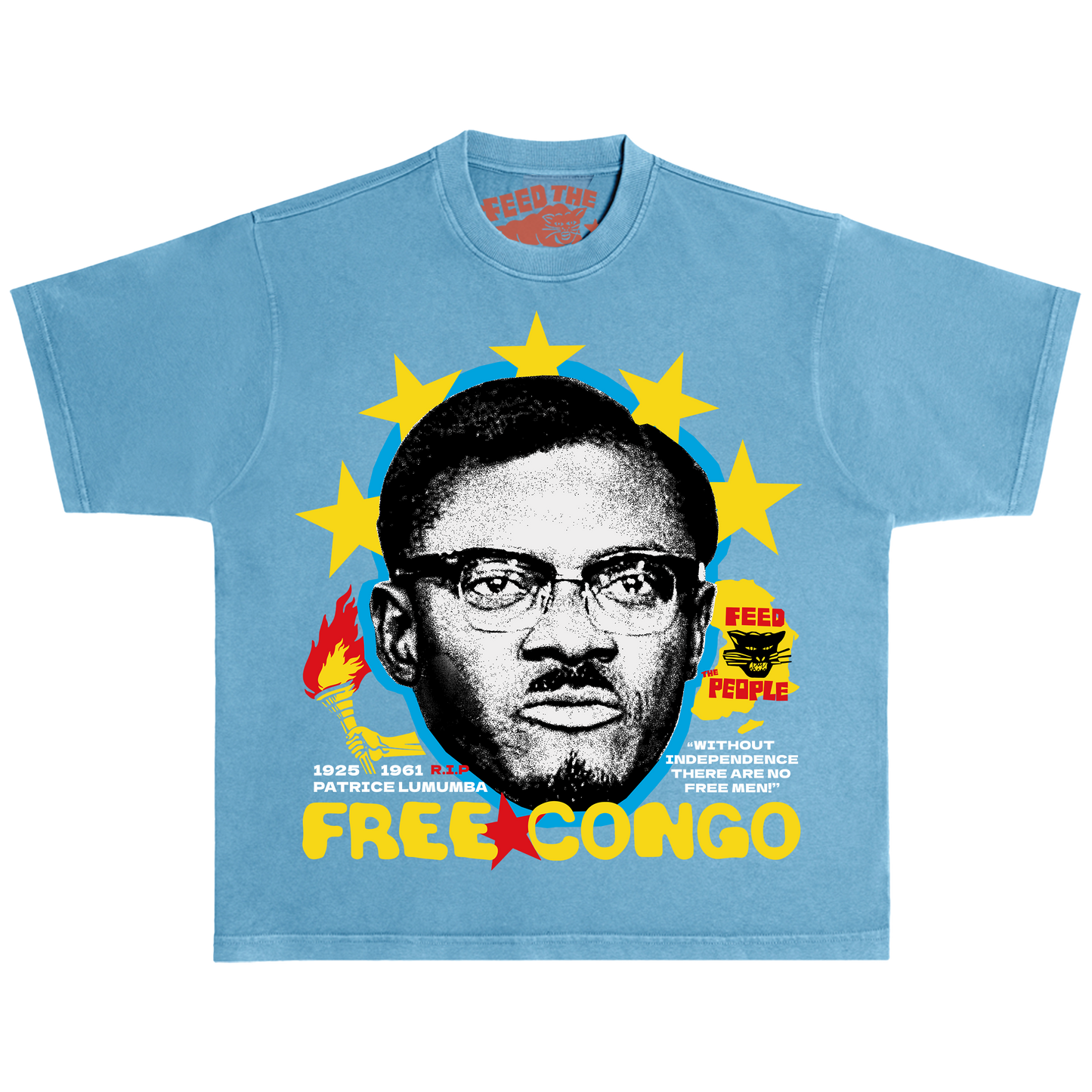 FREE CONGO **LIMITED DROP