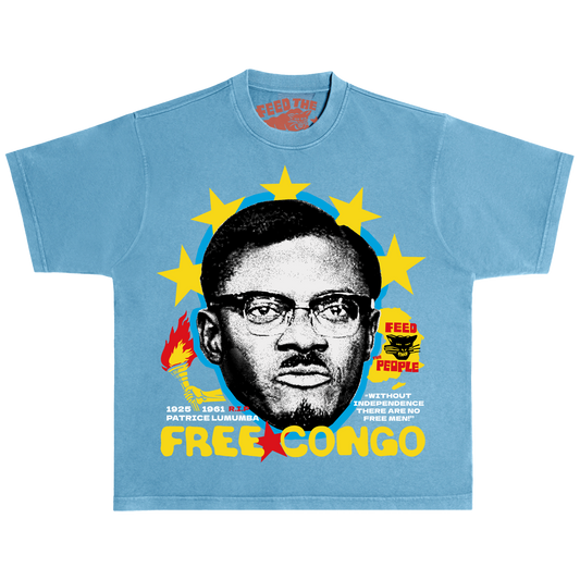 FREE CONGO **LIMITED DROP