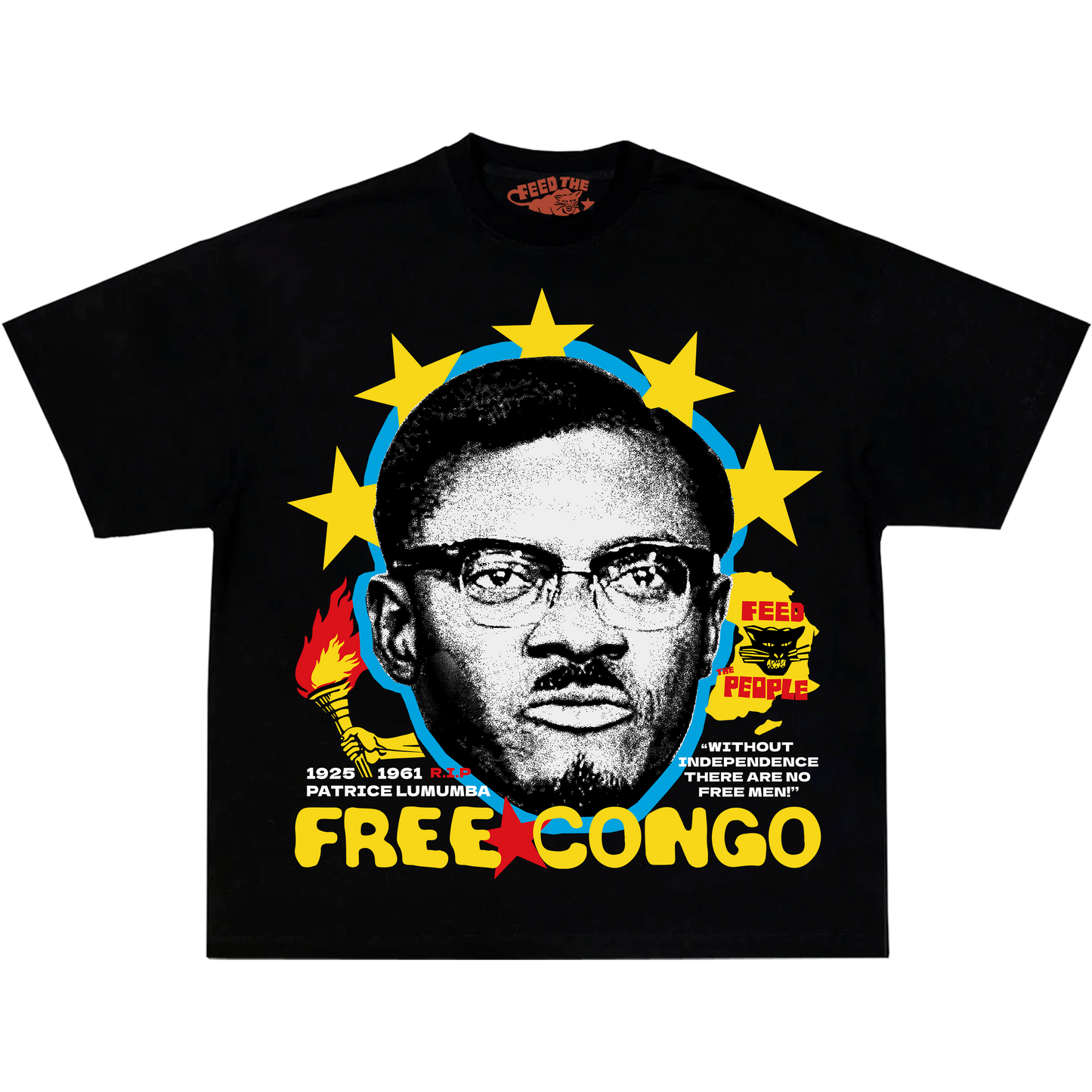FREE CONGO **LIMITED DROP