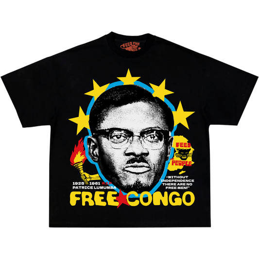 FREE CONGO **LIMITED DROP